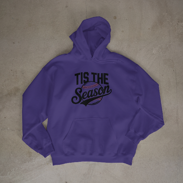 Tis the Season Baseball