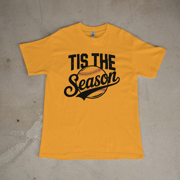 Tis the Season Baseball