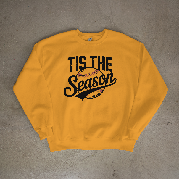 Tis the Season Baseball