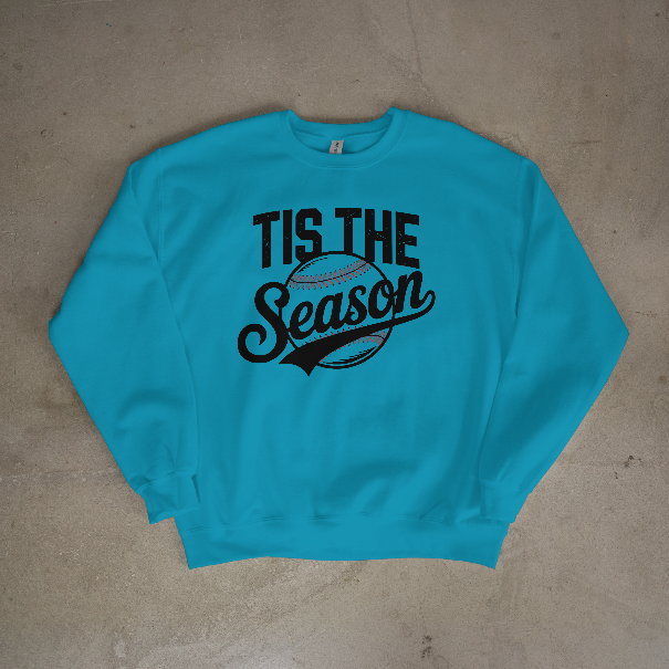 Tis the Season Baseball