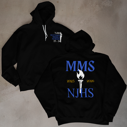 Mattoon Middle School NJHS