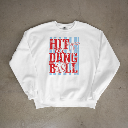 Hit The Dang Ball