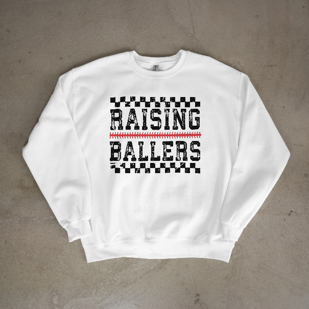 Raisin Ballers