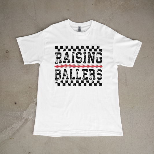 Raisin Ballers