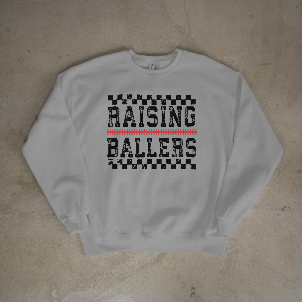 Raisin Ballers