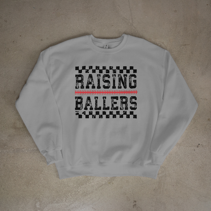 Raisin Ballers