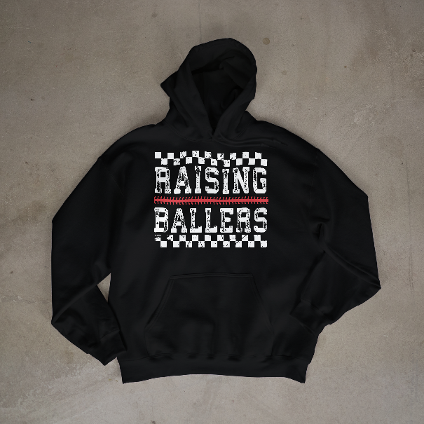 Raisin Ballers
