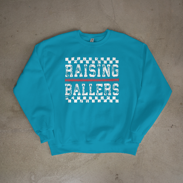 Raisin Ballers