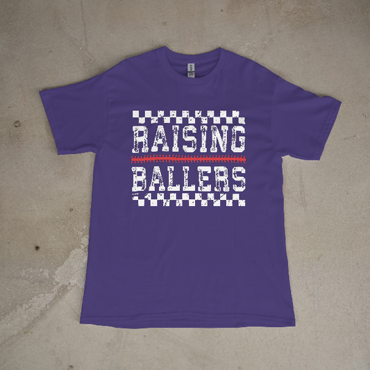 Raisin Ballers