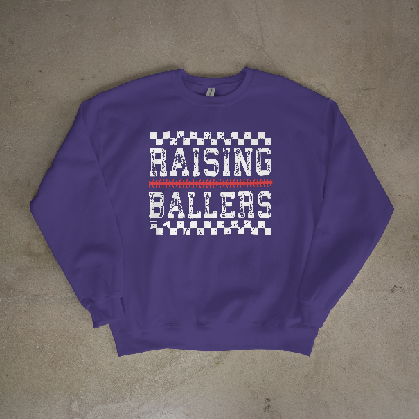 Raisin Ballers
