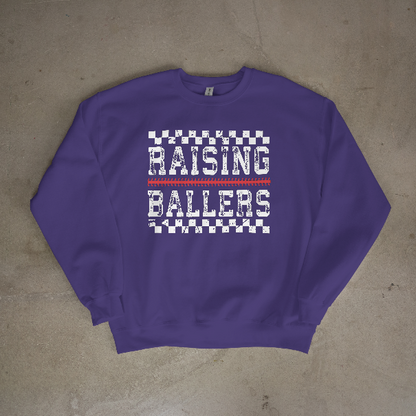 Raisin Ballers
