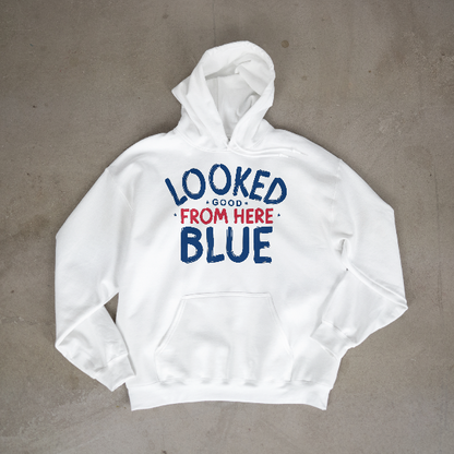 Looked Good Blue