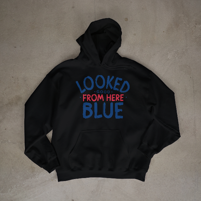 Looked Good Blue
