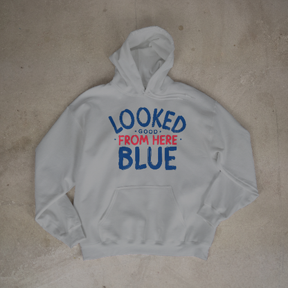 Looked Good Blue
