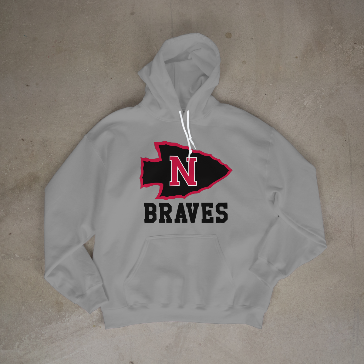 Nokomis Braves Arrowhead