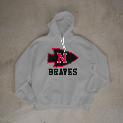 Nokomis Braves Arrowhead