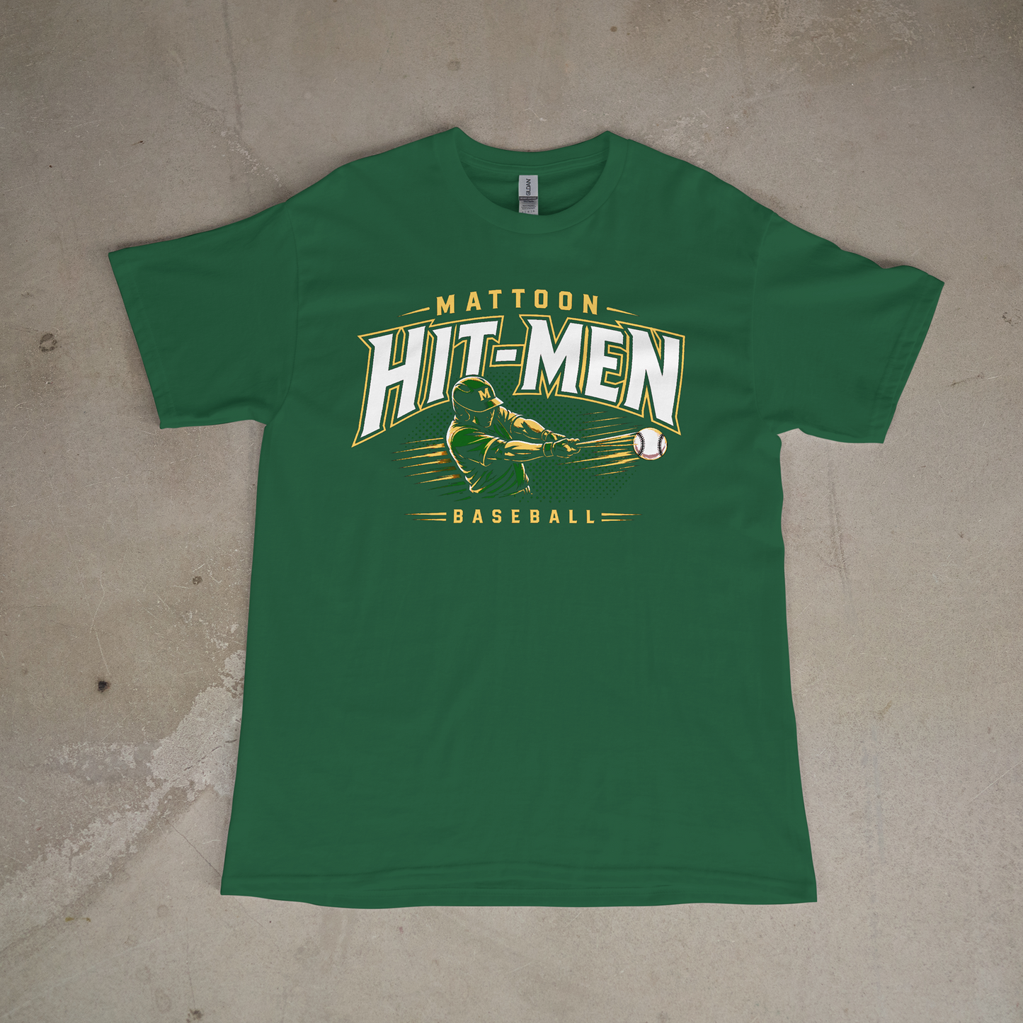 Hit-Men Baseball