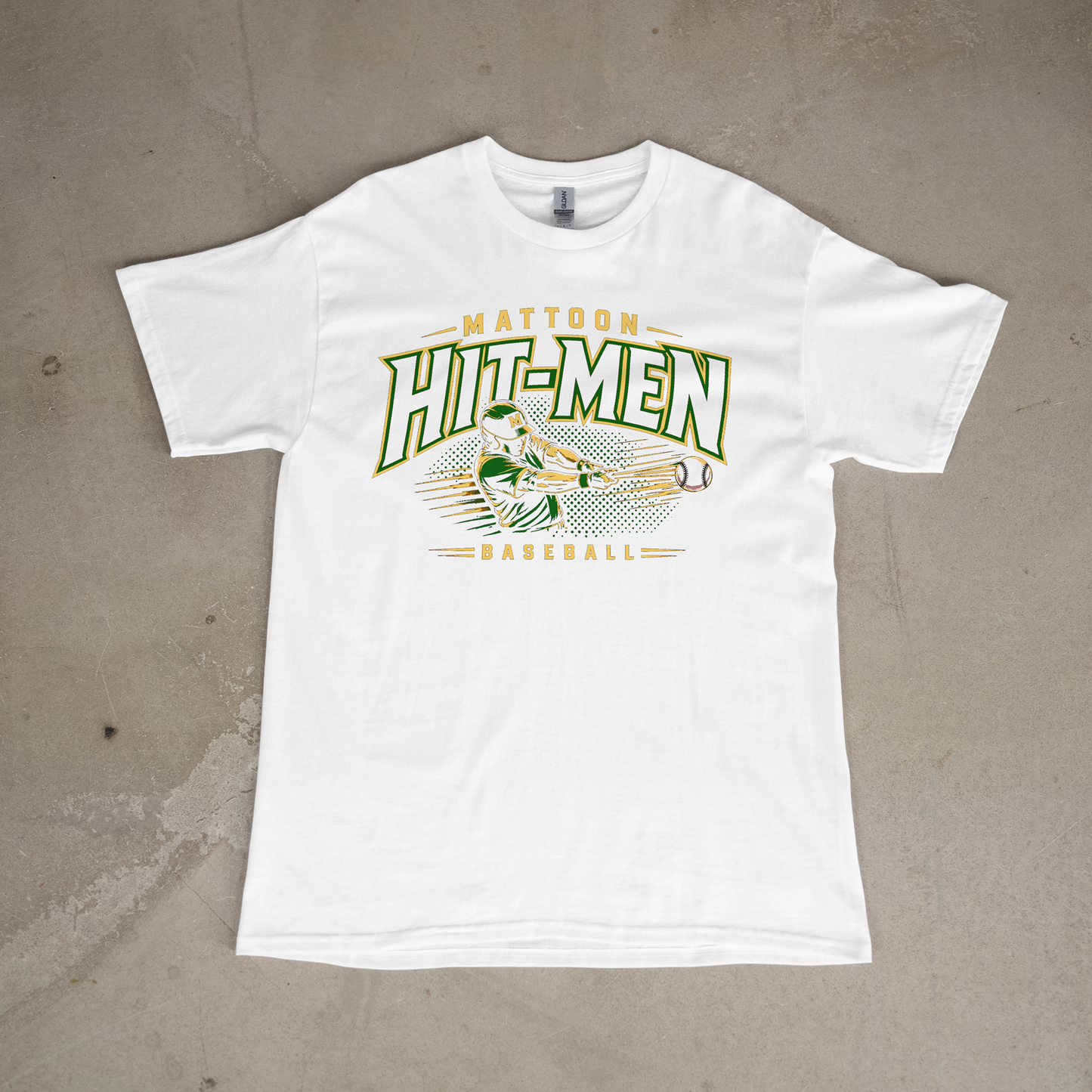 Hit-Men Baseball