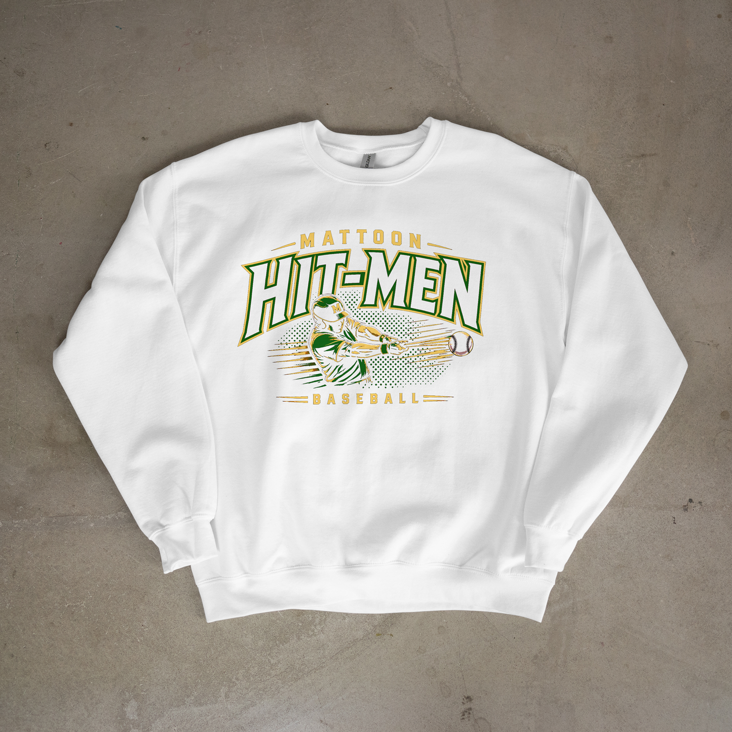 Hit-Men Baseball