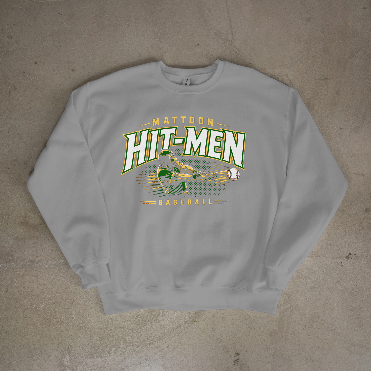 Hit-Men Baseball