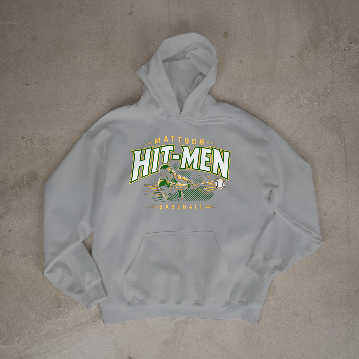 Hit-Men Baseball