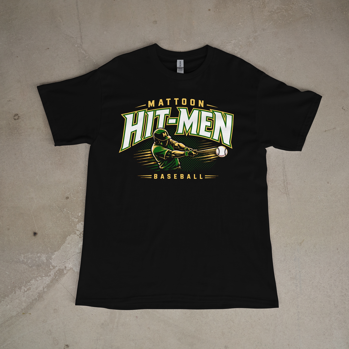 Hit-Men Baseball