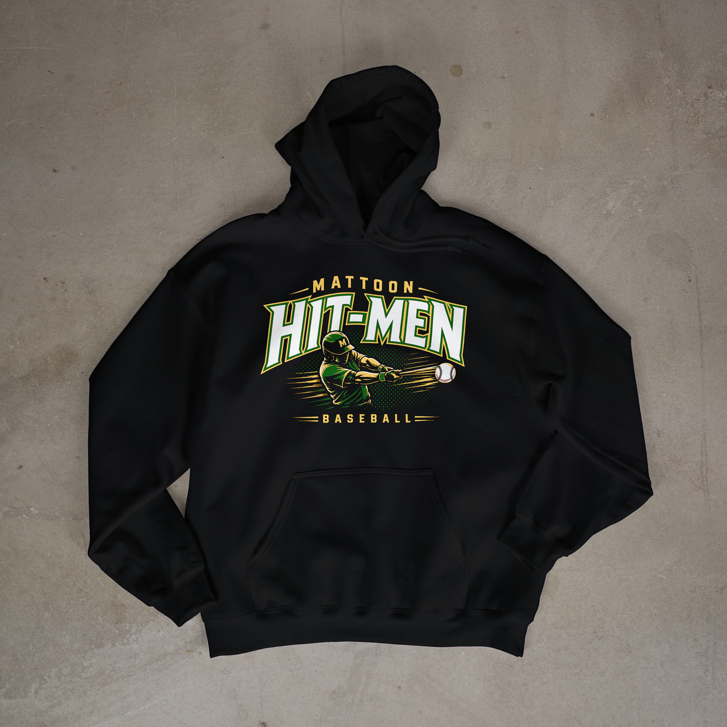 Hit-Men Baseball