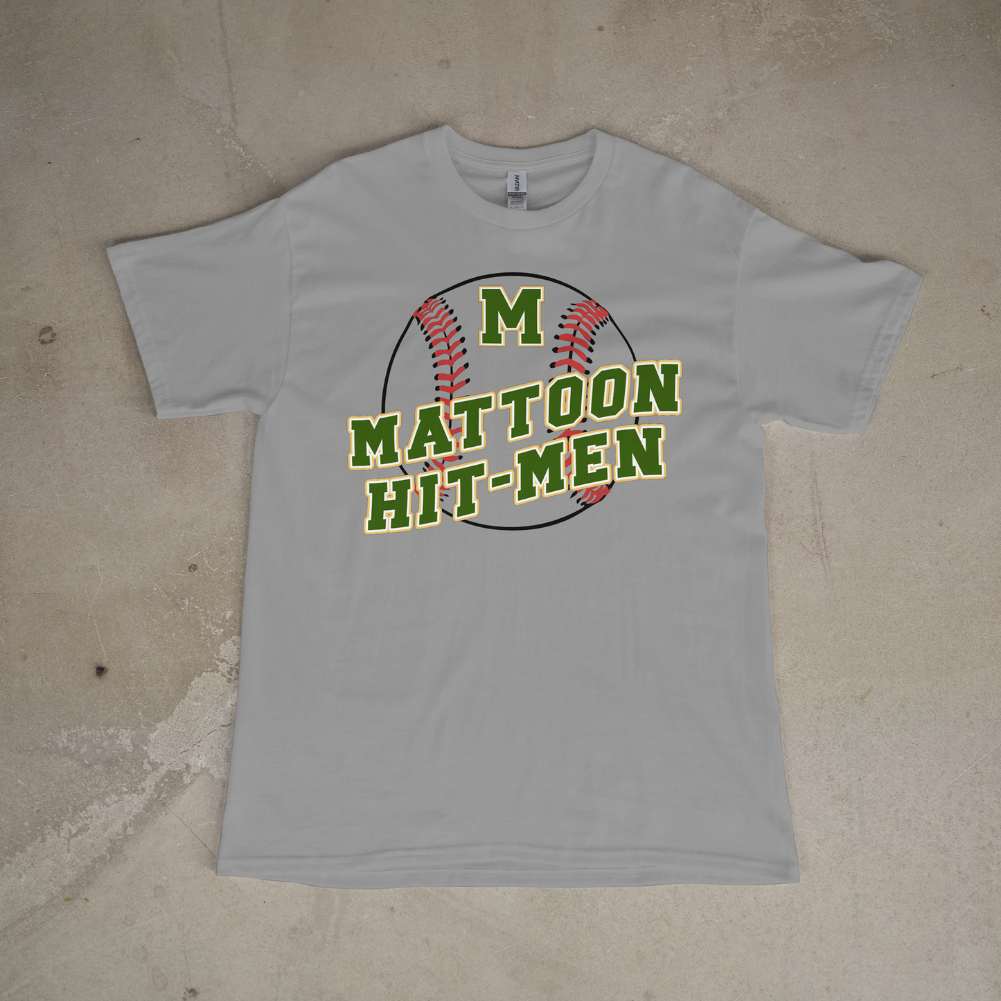 Hit-Men Flag