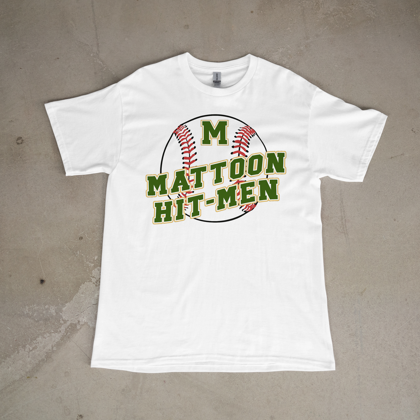 Hit-Men Flag