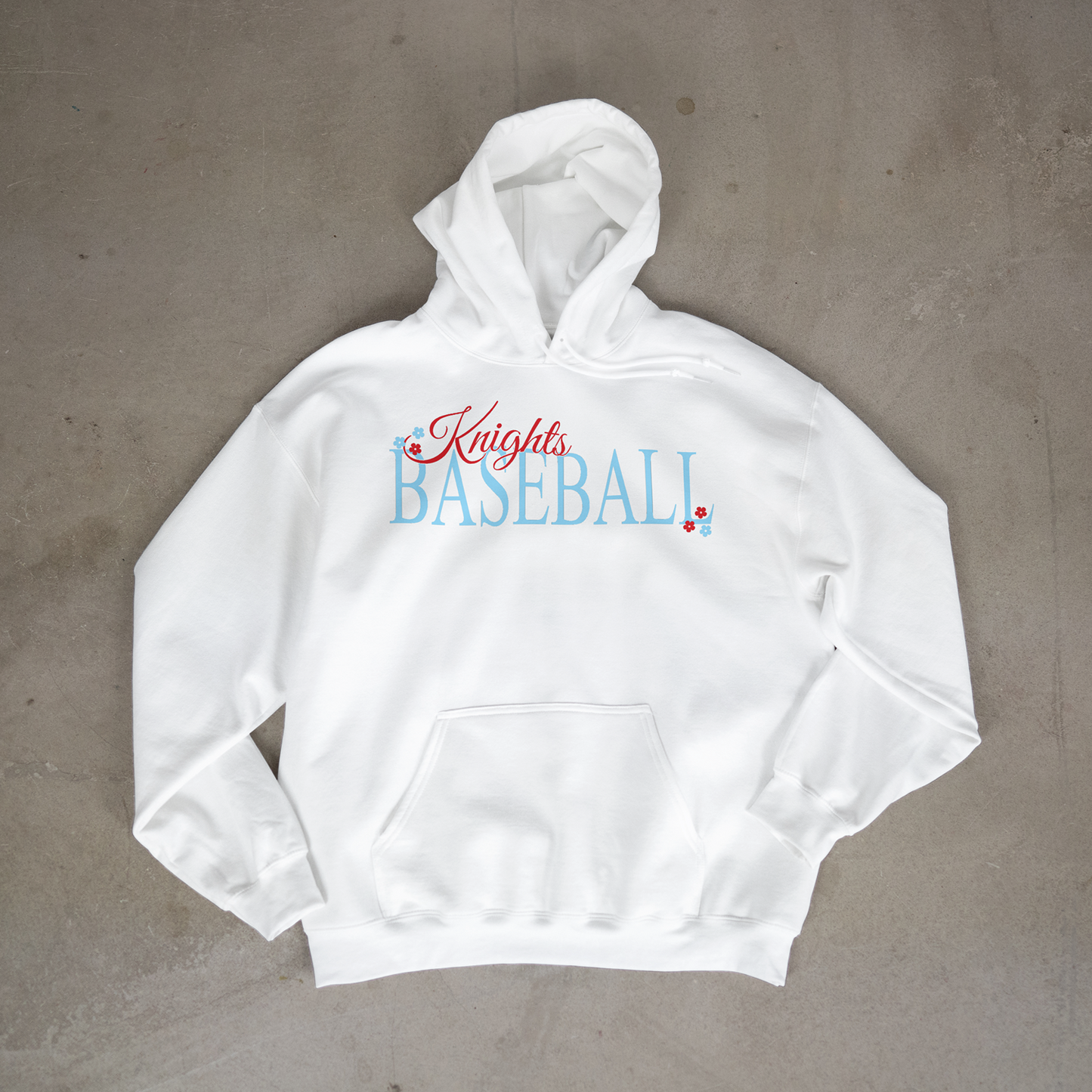 Knights Baseball Daisy