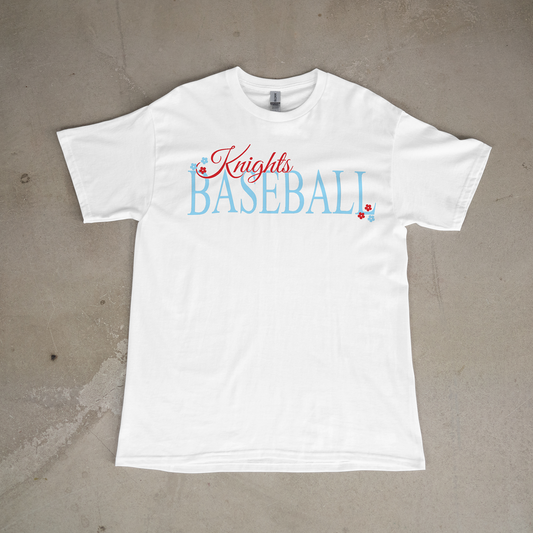Knights Baseball Daisy