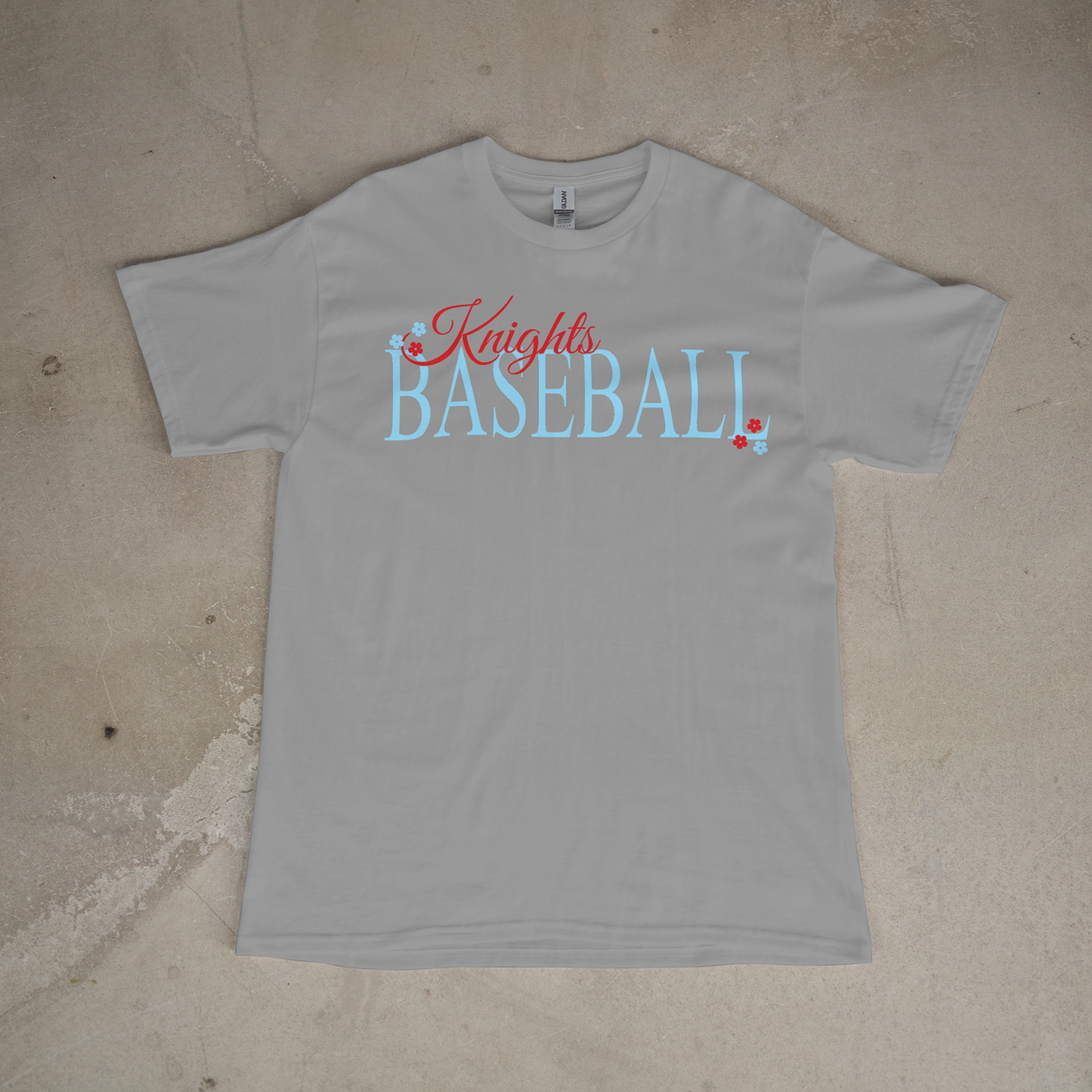 Knights Baseball Daisy