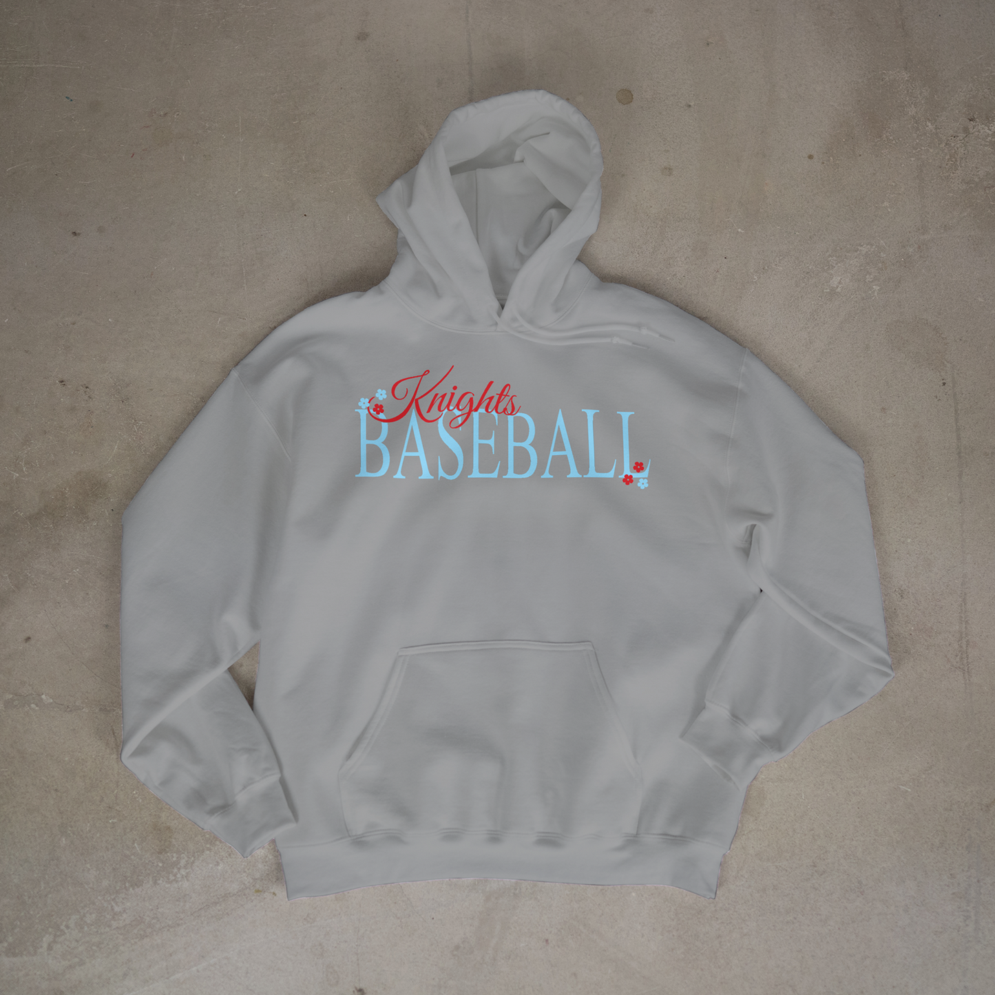 Knights Baseball Daisy
