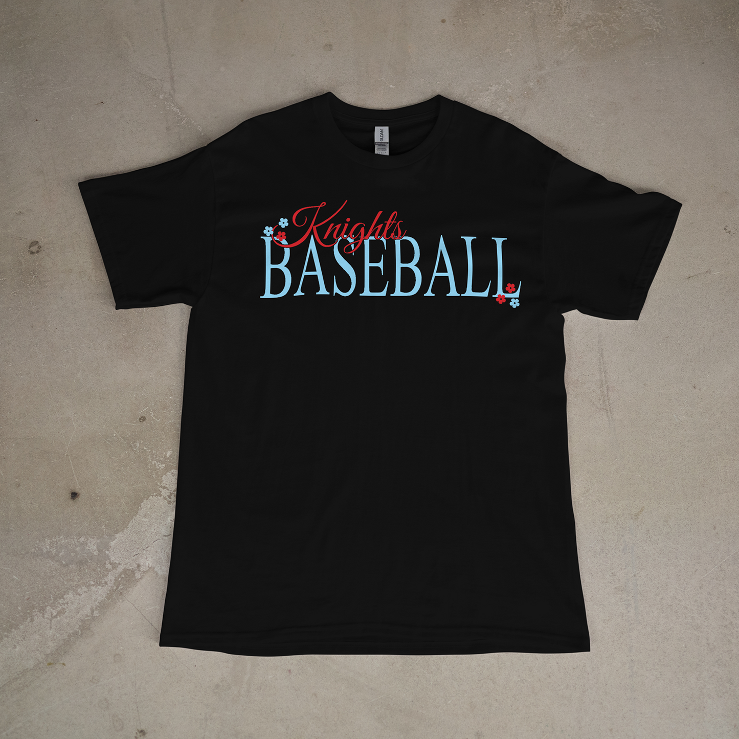 Knights Baseball Daisy