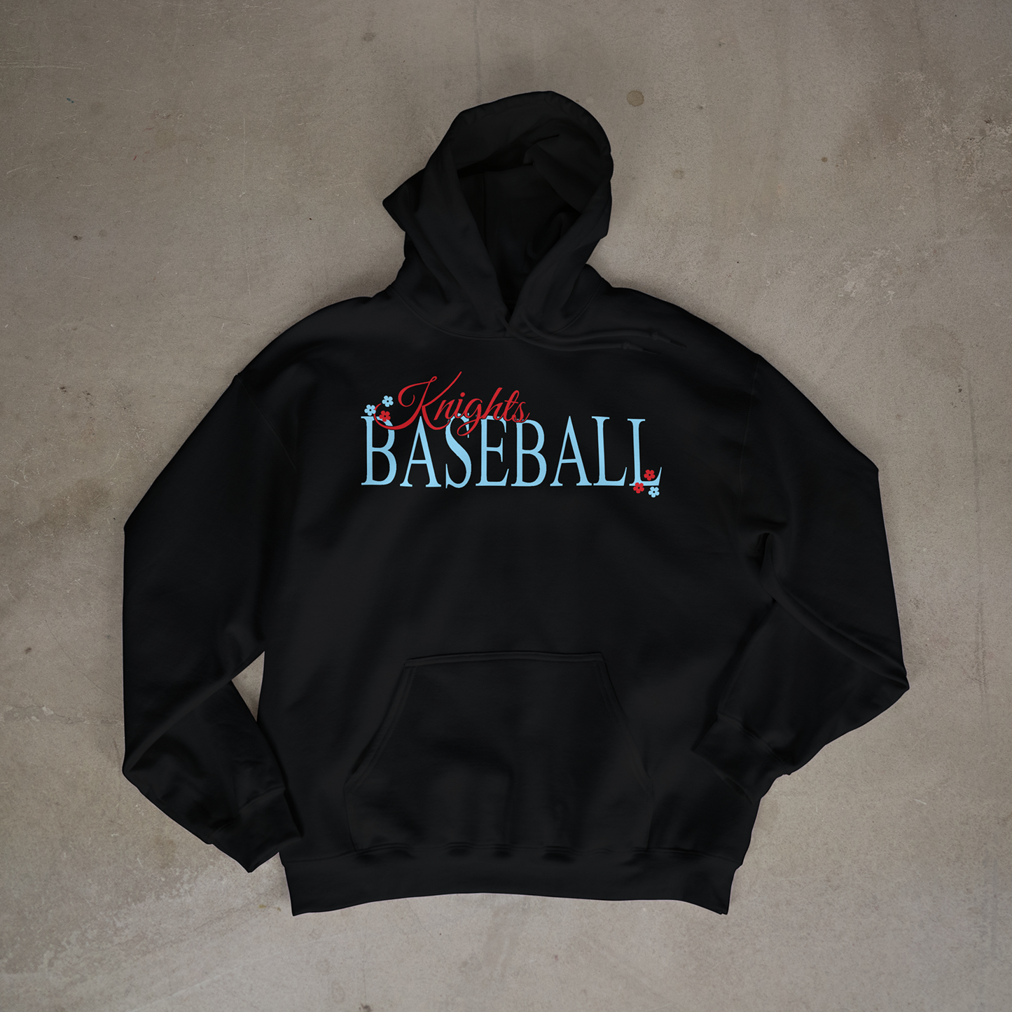 Knights Baseball Daisy