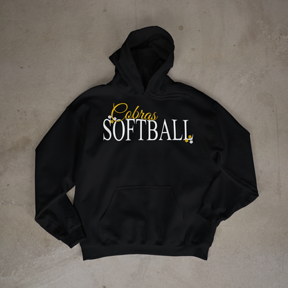 Cobras Softball Daisy