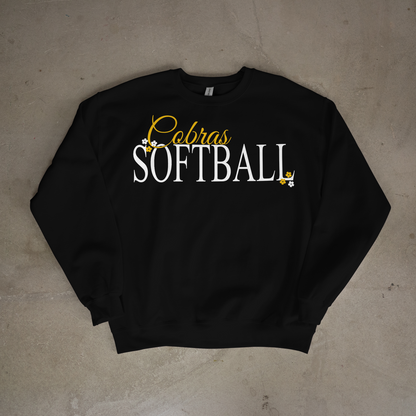 Cobras Softball Daisy