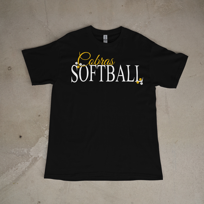 Cobras Softball Daisy
