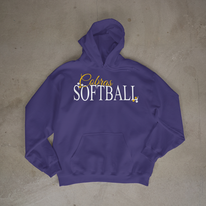 Cobras Softball Daisy