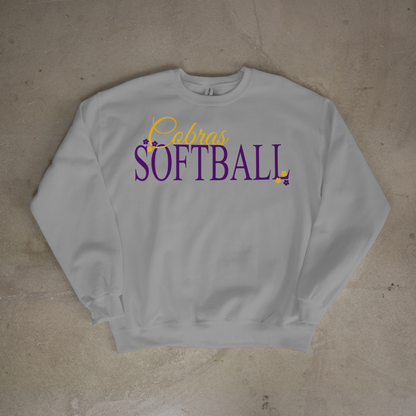 Cobras Softball Daisy
