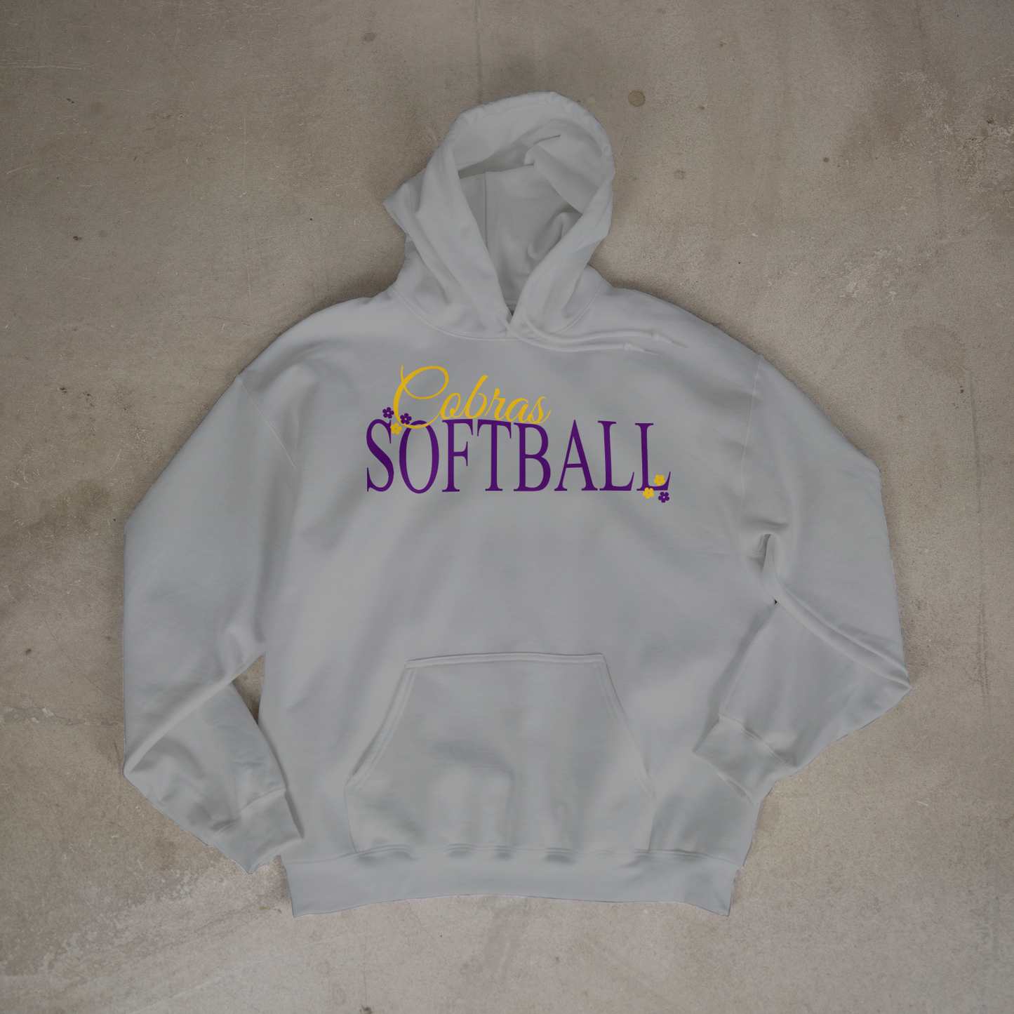 Cobras Softball Daisy