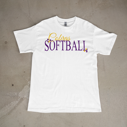 Cobras Softball Daisy
