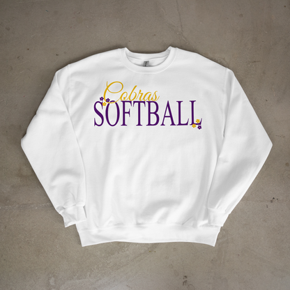 Cobras Softball Daisy
