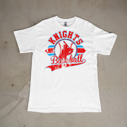 Knights Baseball Vintage