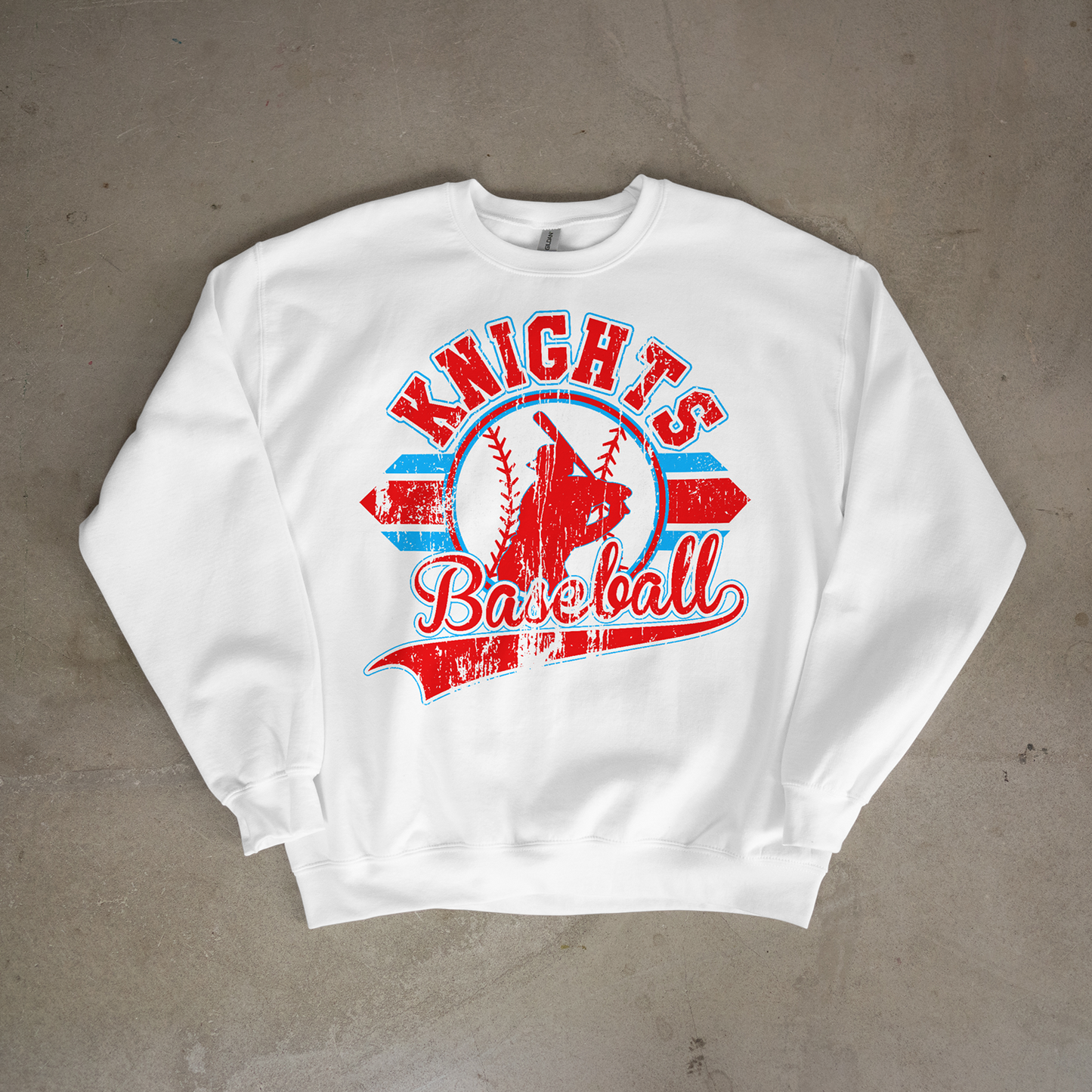 Knights Baseball Vintage