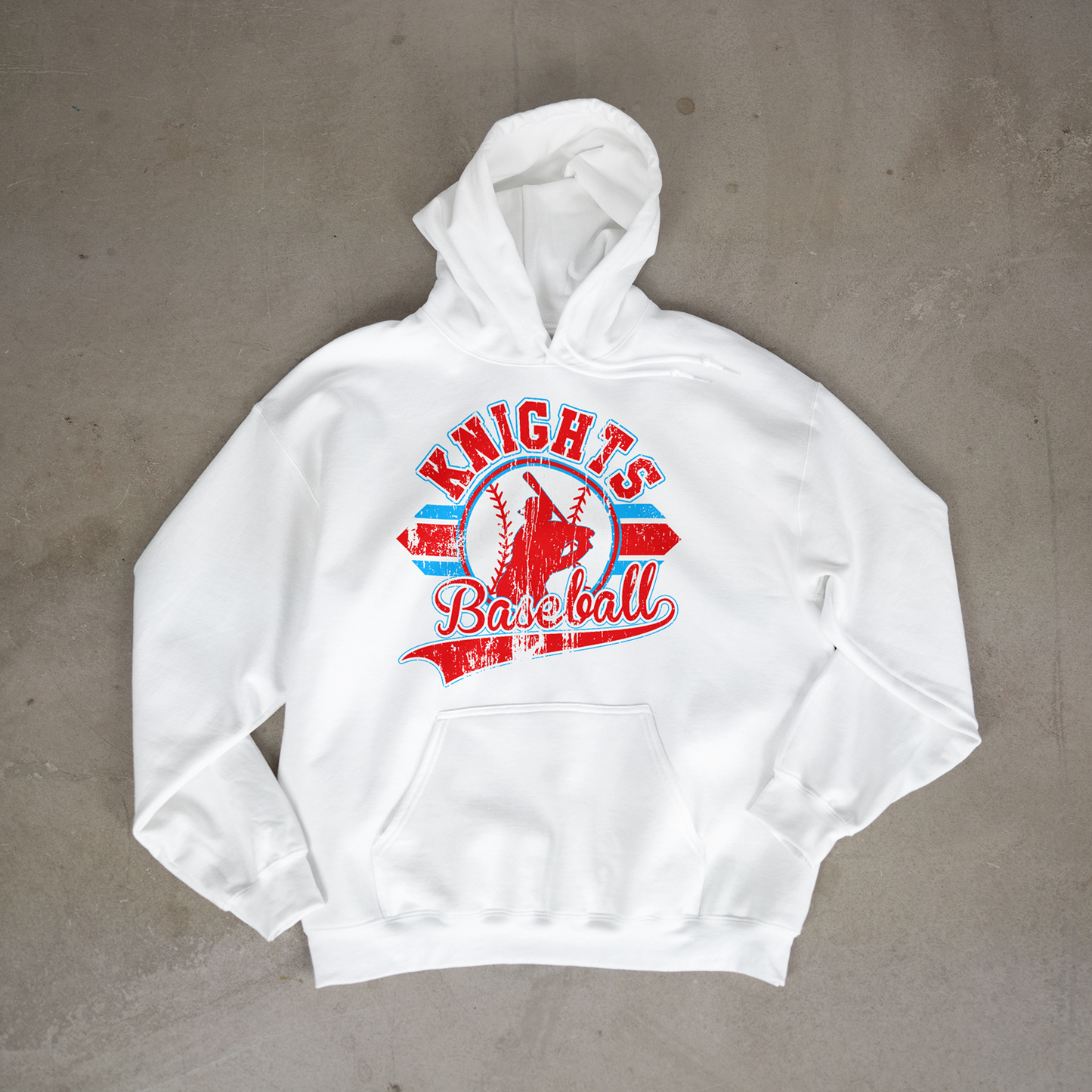Knights Baseball Vintage