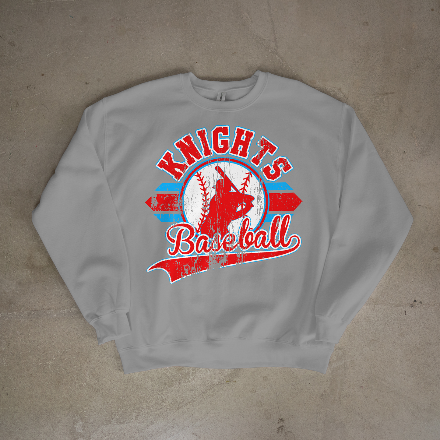 Knights Baseball Vintage