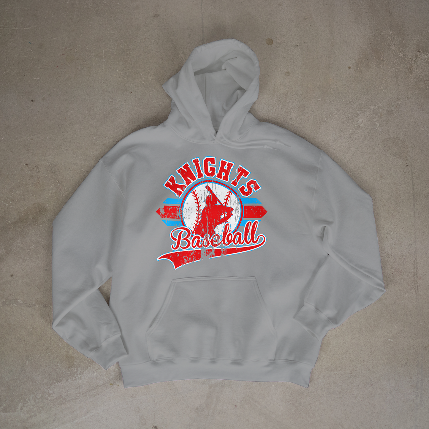 Knights Baseball Vintage