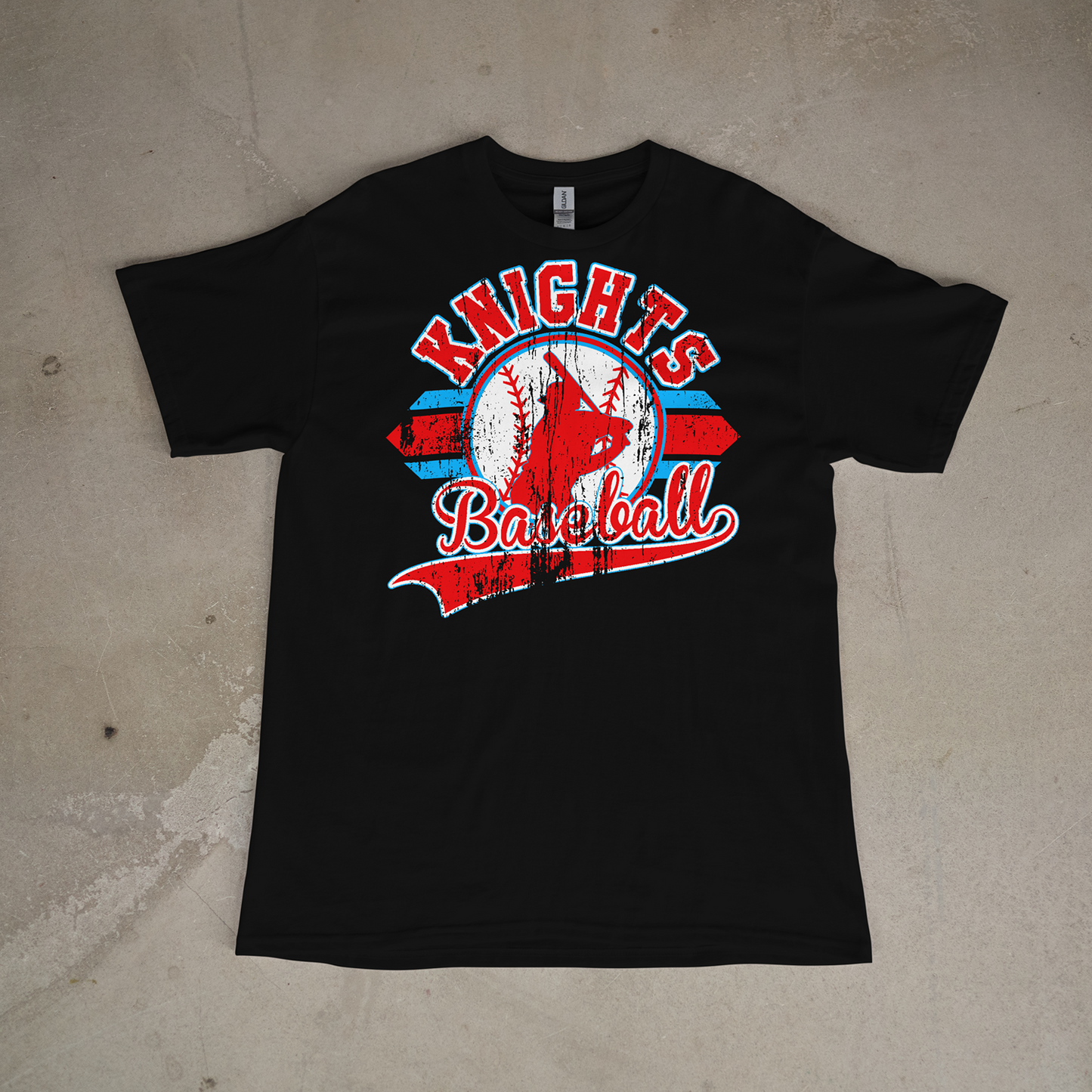 Knights Baseball Vintage