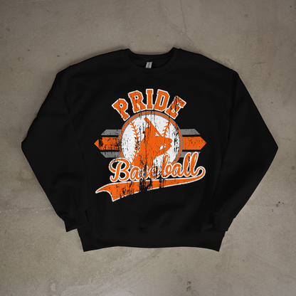 Pride Baseball Vintage